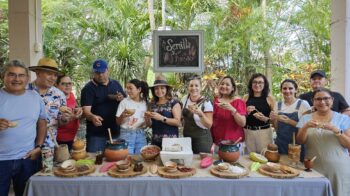 Experiencia con causa, semilla y fuego