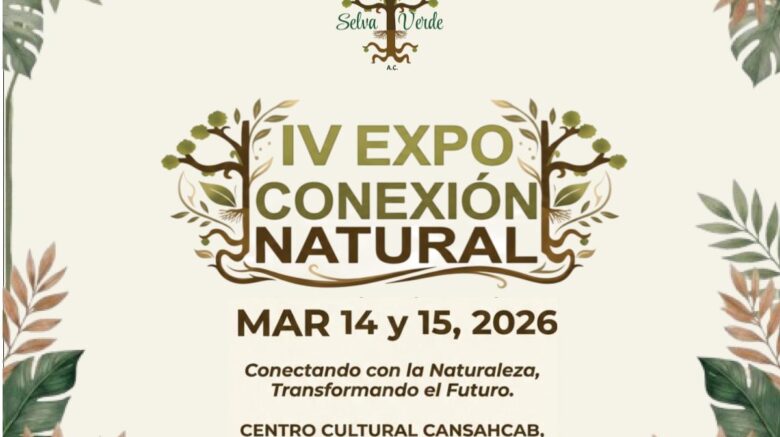 Expo Conexion Natural